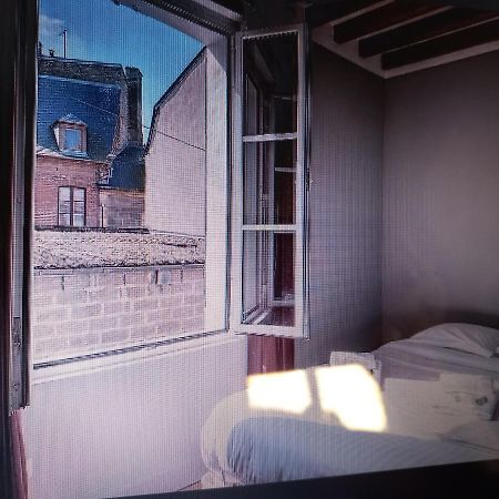 Accroche-Coeur Maison De Pecheur Trouville-sur-Mer Εξωτερικό φωτογραφία